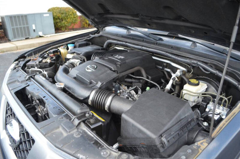 2018 Nissan Frontier PRO-4X