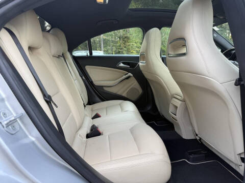 2014 Mercedes-Benz CLA CLA 250