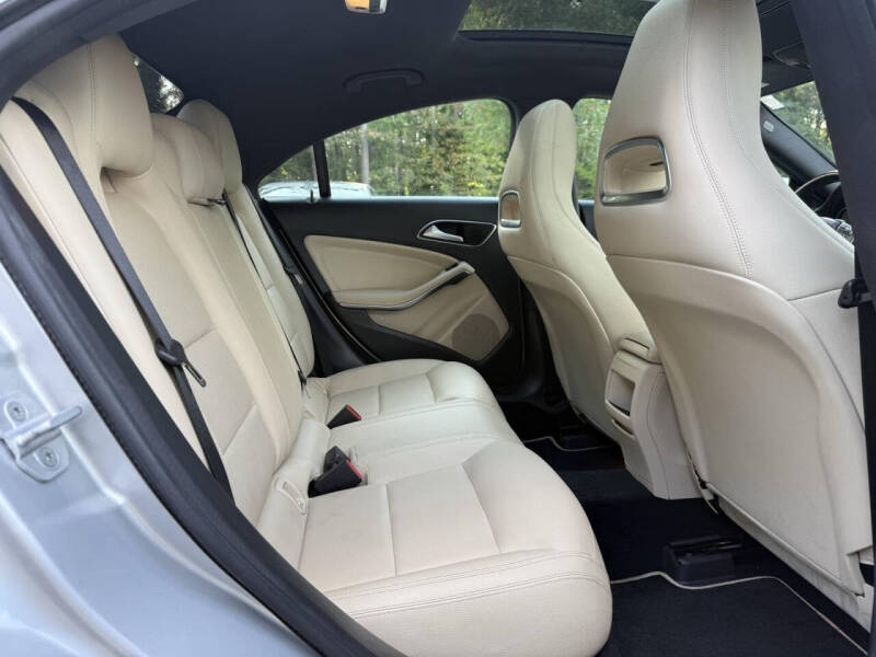 2014 Mercedes-Benz CLA CLA 250