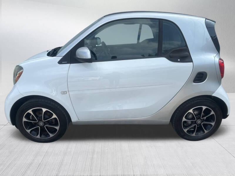 2016 Smart fortwo prime