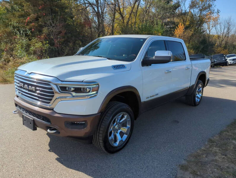 2022 RAM 1500 Limited Longhorn