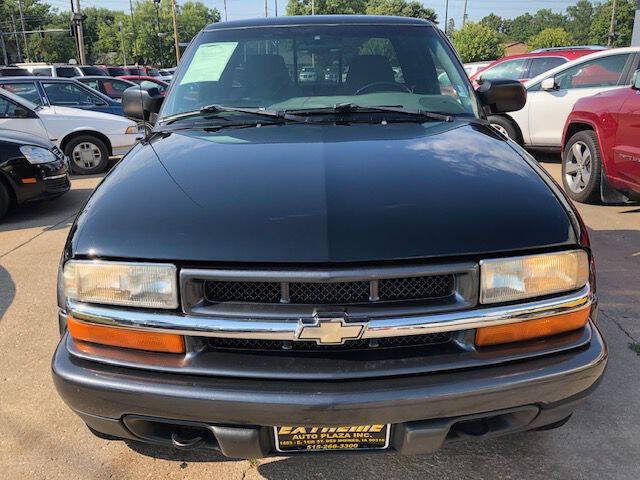 2002 Chevrolet S-10 for sale at Extreme Auto Plaza in Des Moines, IA