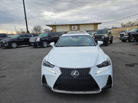 2017 Lexus IS 300