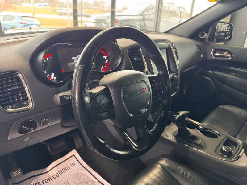 2019 Dodge Durango R/T