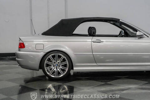 2004 BMW M3