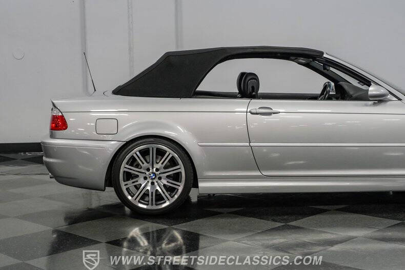 2004 BMW M3