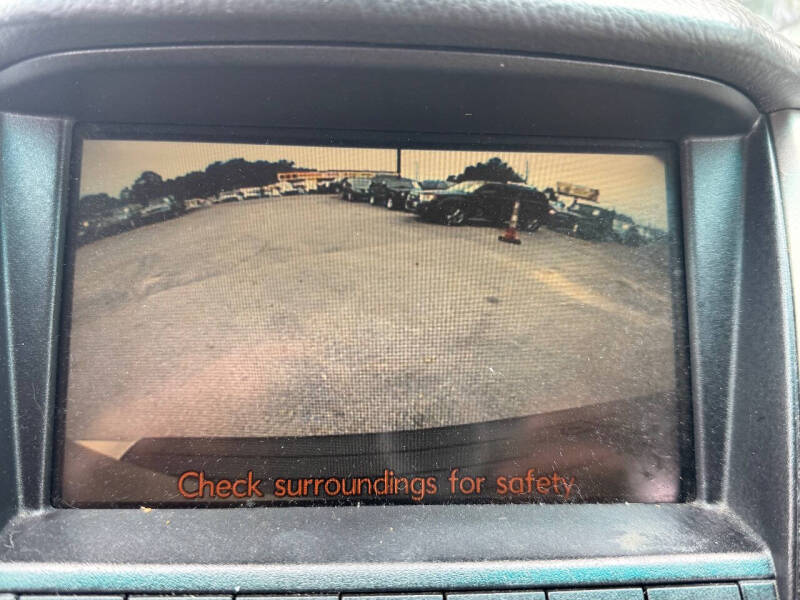 2007 Lexus RX 400h