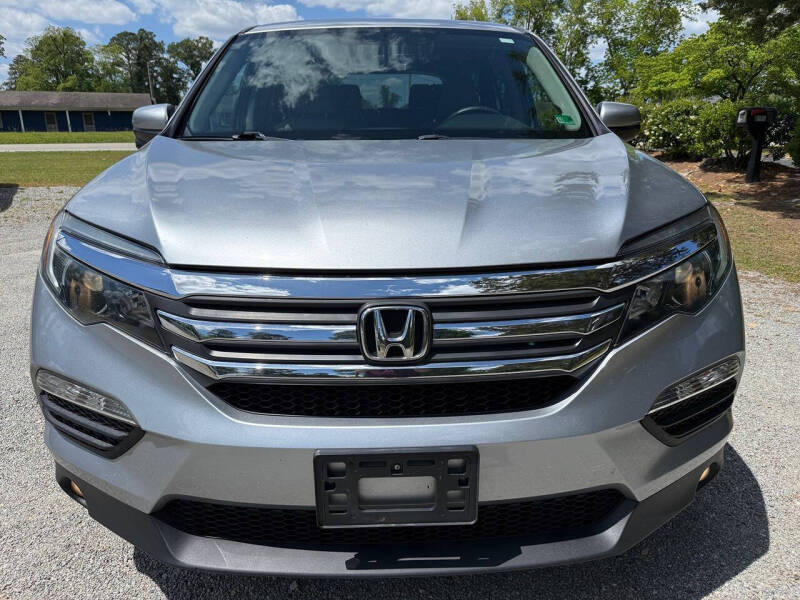 2016 Honda Pilot EX-L