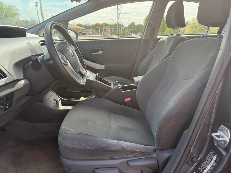 2011 Toyota Prius Two