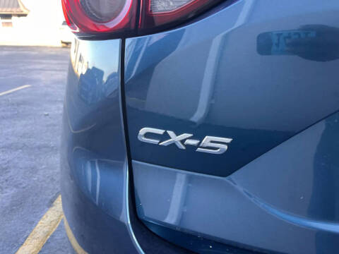 2019 Mazda CX-5 Sport