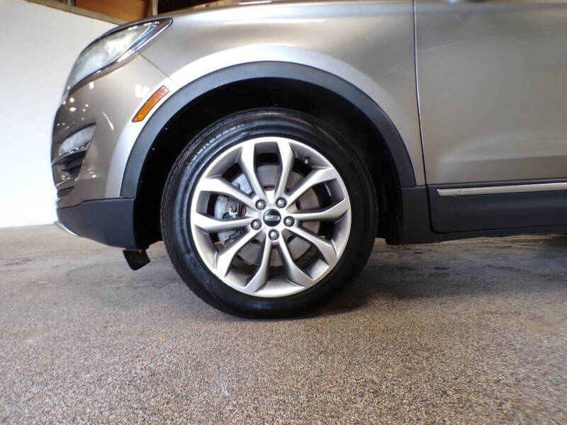 2017 Lincoln MKC Select