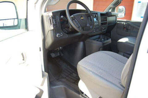 2016 Chevrolet Express LT 3500