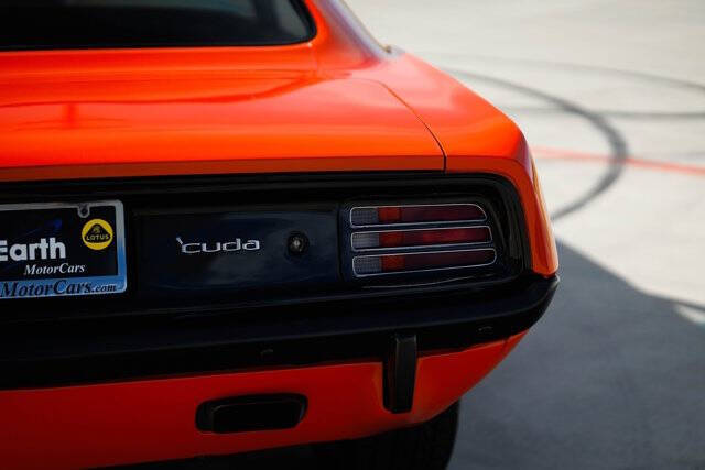 1970 Plymouth Barracuda