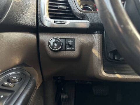 2014 GMC Acadia SLT-1