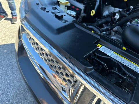 2011 Dodge Durango Crew Lux