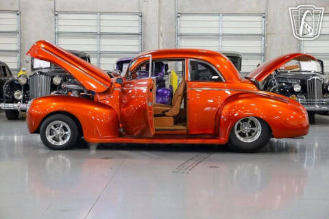 1940 Mercury Coupe
