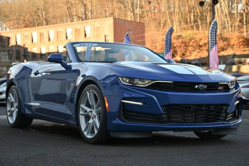 2021 Chevrolet Camaro SS