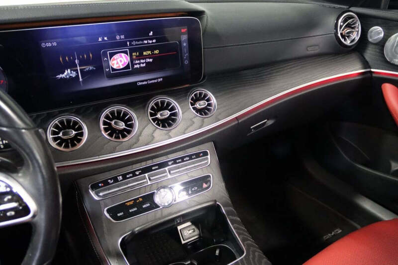 2020 Mercedes-Benz E-Class E 450