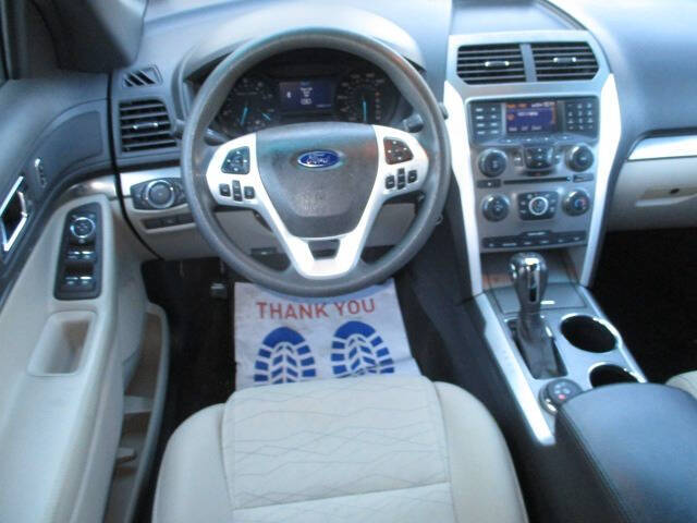 2011 Ford Explorer