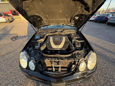 2009 Mercedes-Benz E-Class E 350