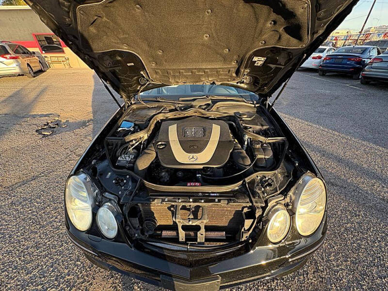 2009 Mercedes-Benz E-Class E 350