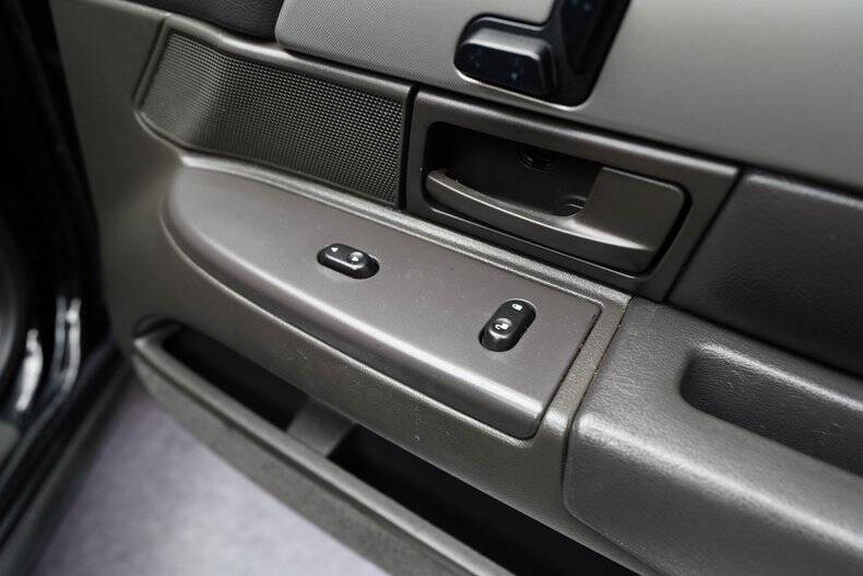 2003 Mercury Marauder