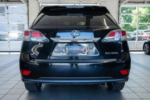 2014 Lexus RX 350