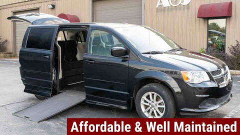 2016 Dodge Grand Caravan