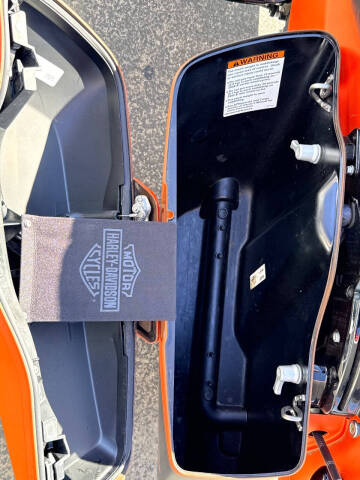 2020 Harley-Davidson Street Glide