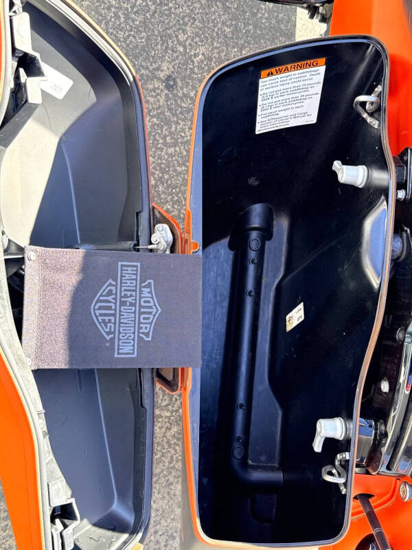 2020 Harley-Davidson Street Glide