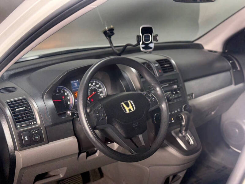 2011 Honda CR-V SE