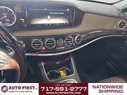 2014 Mercedes-Benz S-Class S 550 4MATIC