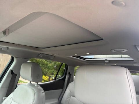 2018 GMC Acadia SLT-1