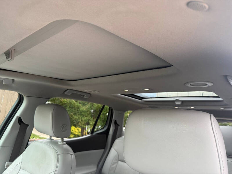 2018 GMC Acadia SLT-1