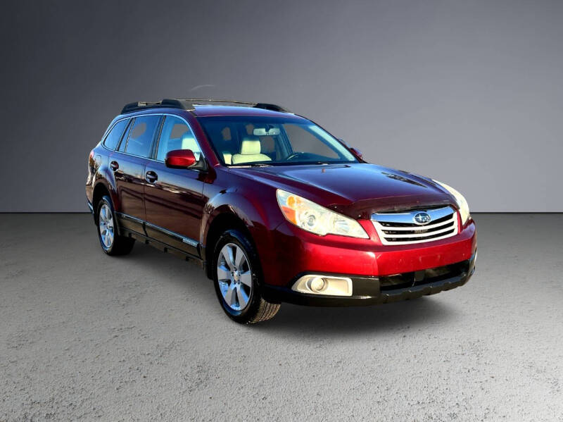 2011 Subaru Outback 2.5i Premium