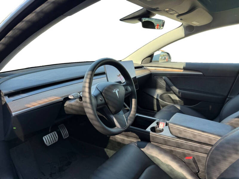 2022 Tesla Model 3 Performance