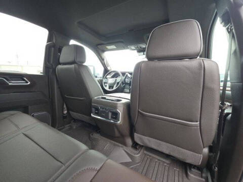 2025 GMC Sierra 2500HD