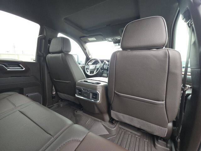2025 GMC Sierra 2500HD