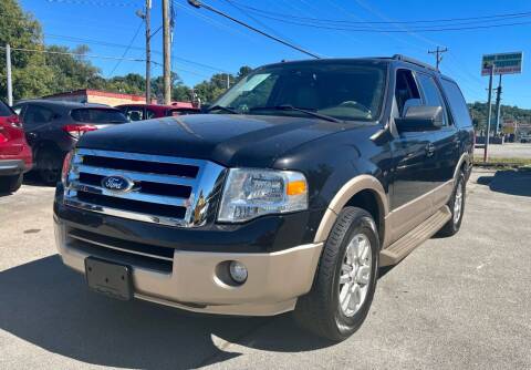 2013 Ford Expedition for sale at Morristown Auto Sales in Morristown TN
