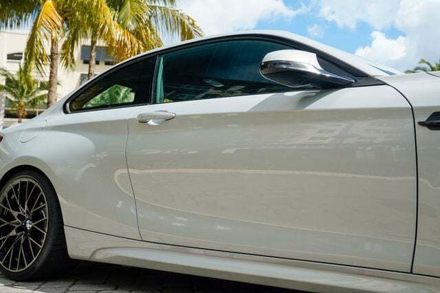 2021 BMW M2 Competition