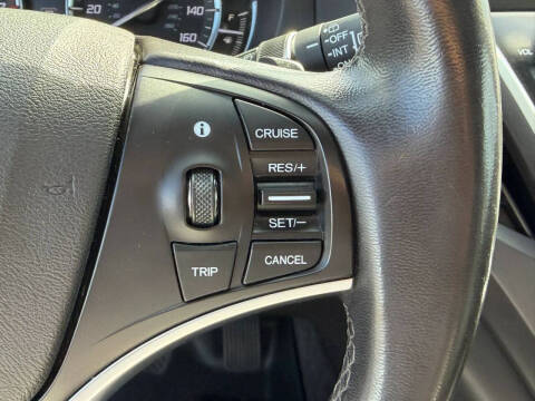 2015 Acura MDX SH-AWD w/Tech