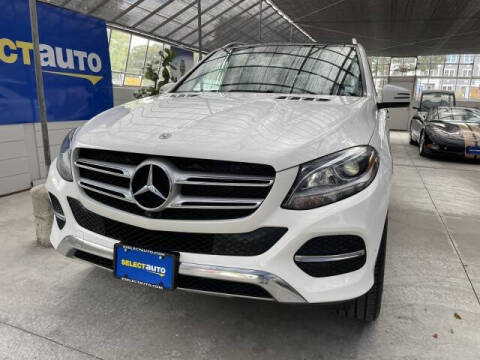 2018 Mercedes-Benz GLE GLE 350 4MATIC