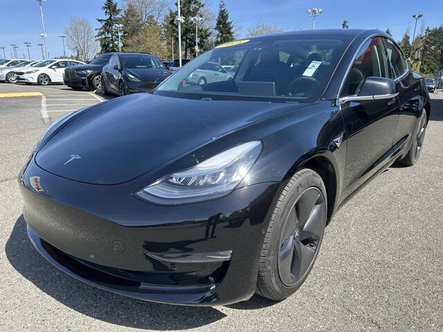 2018 Tesla Model 3 Mid Range