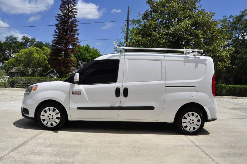 2019 RAM ProMaster City SLT