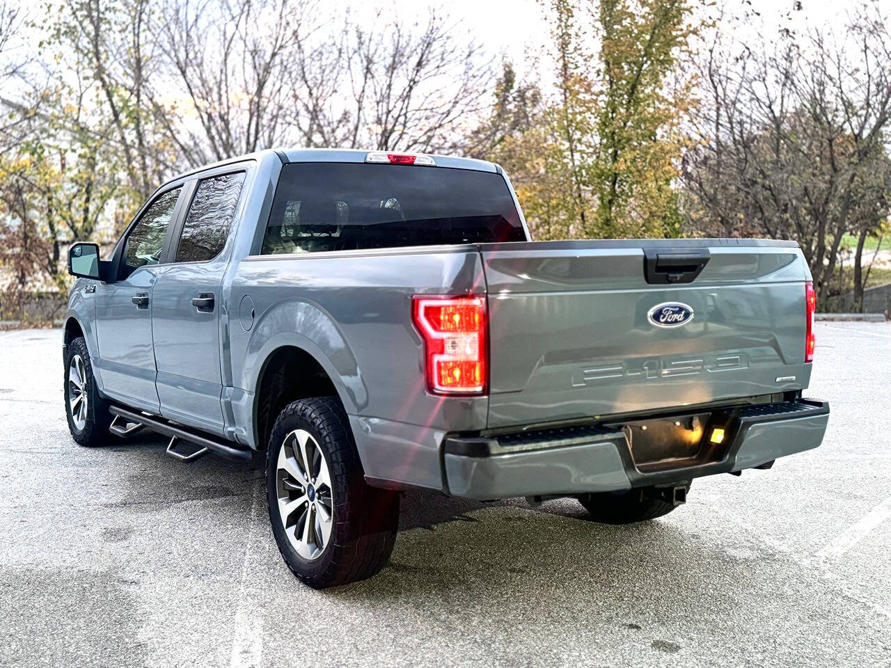 2019 Ford F-150 for sale at Gratify Auto Sales LLC in Lincoln, NE