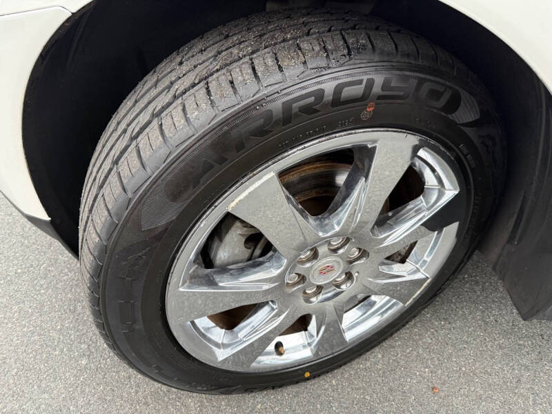 2012 Cadillac SRX Premium Collection