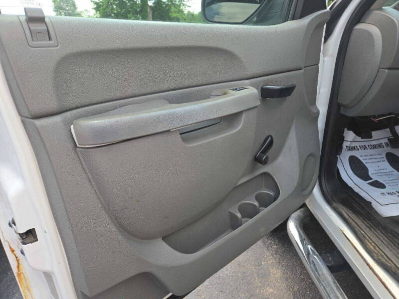 2013 Chevrolet Silverado 2500HD