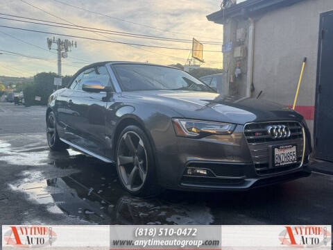 2016 Audi S5 3.0T quattro Premium Plus