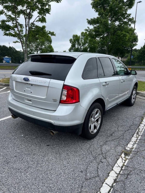 2011 Ford Edge SEL