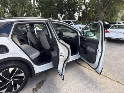 2021 Volkswagen ID.4 Pro S